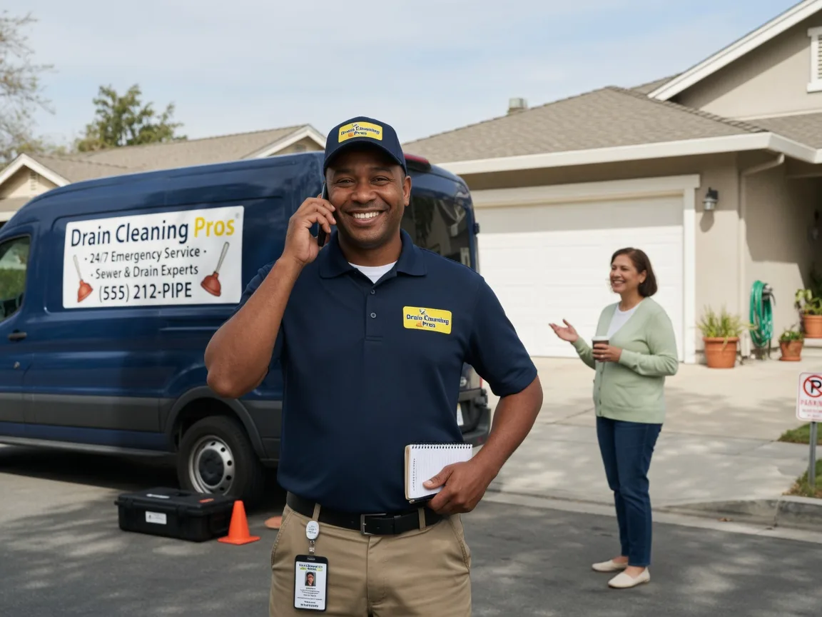 Drain Cleaning Marietta, NY FAQs